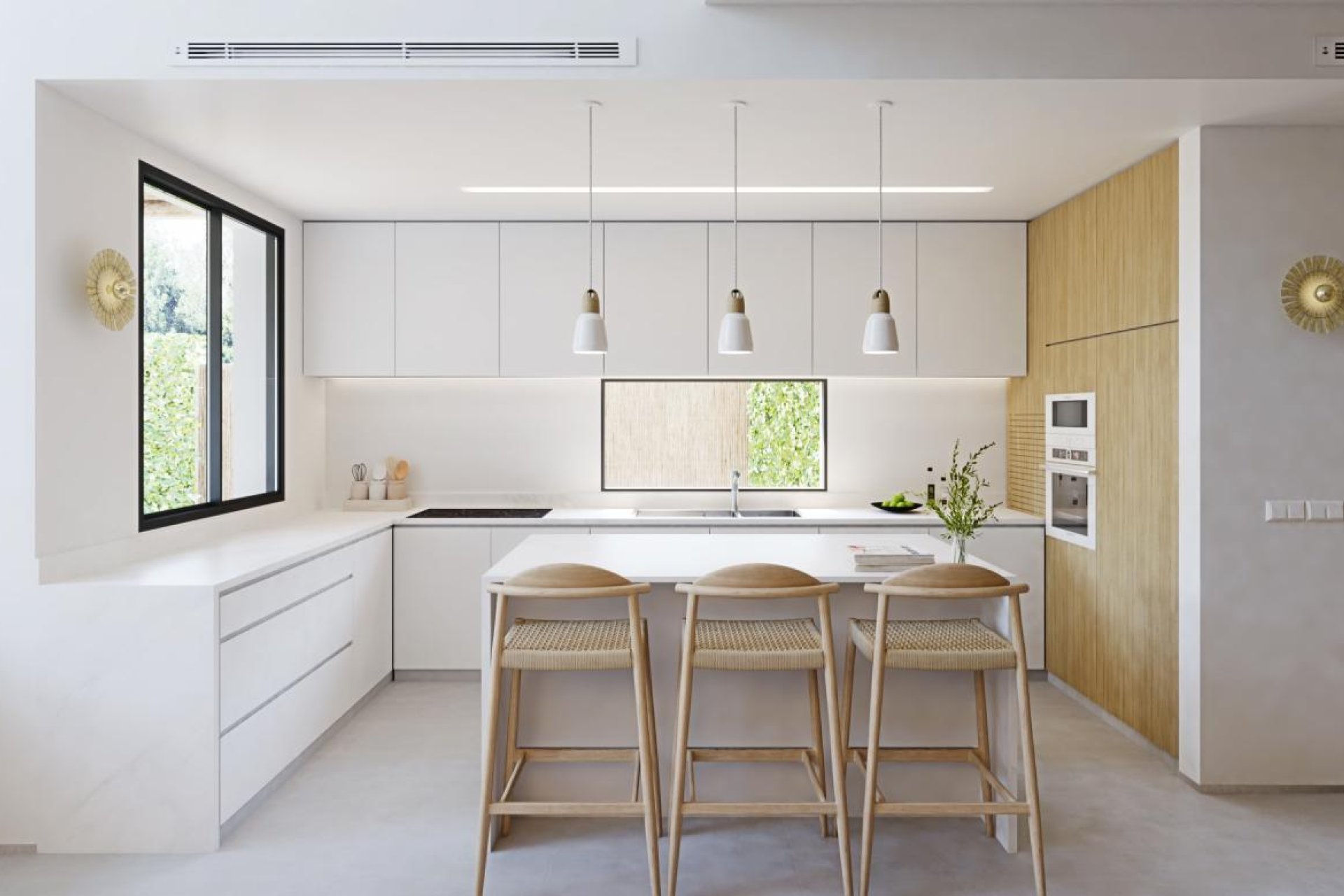 New Build - Villa - L'alfas Del Pi - Alfaz del Pi