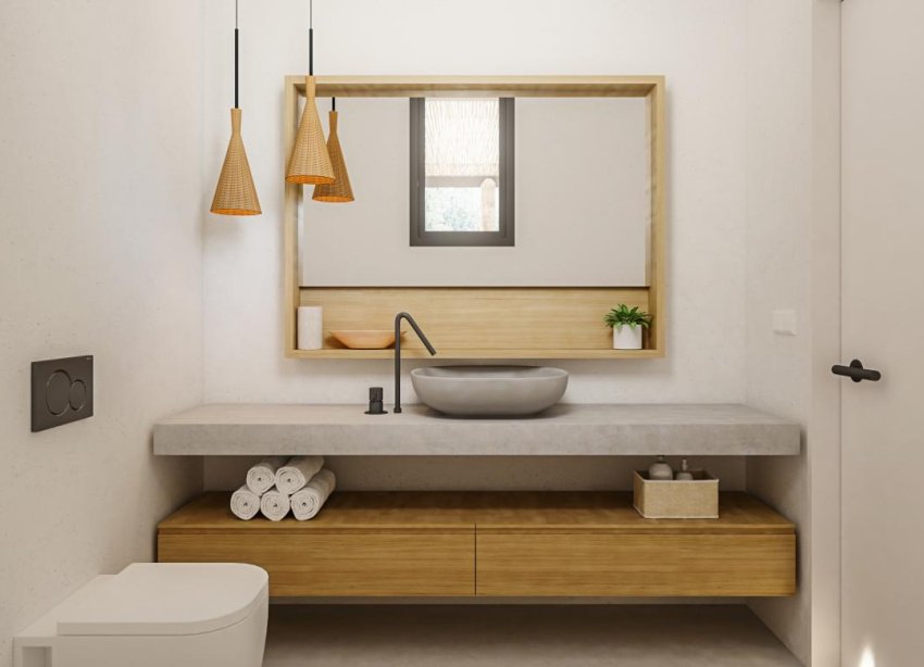 New Build - Villa - L'alfas Del Pi - Alfaz del Pi