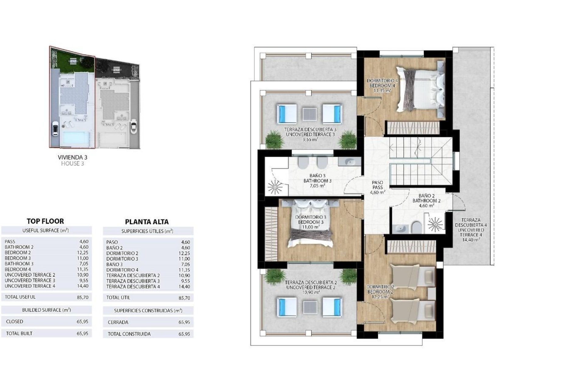 New Build - Villa - L'alfas Del Pi - Escandinavia