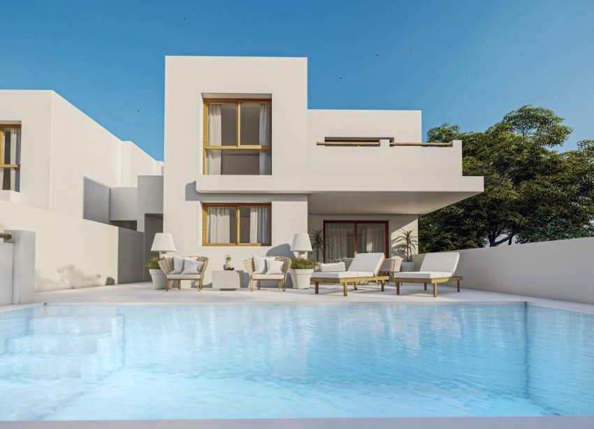 New Build - Villa - L'alfas Del Pi - Escandinavia