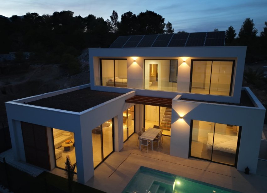 New Build - Villa - L'alfas Del Pi - Escandinavia