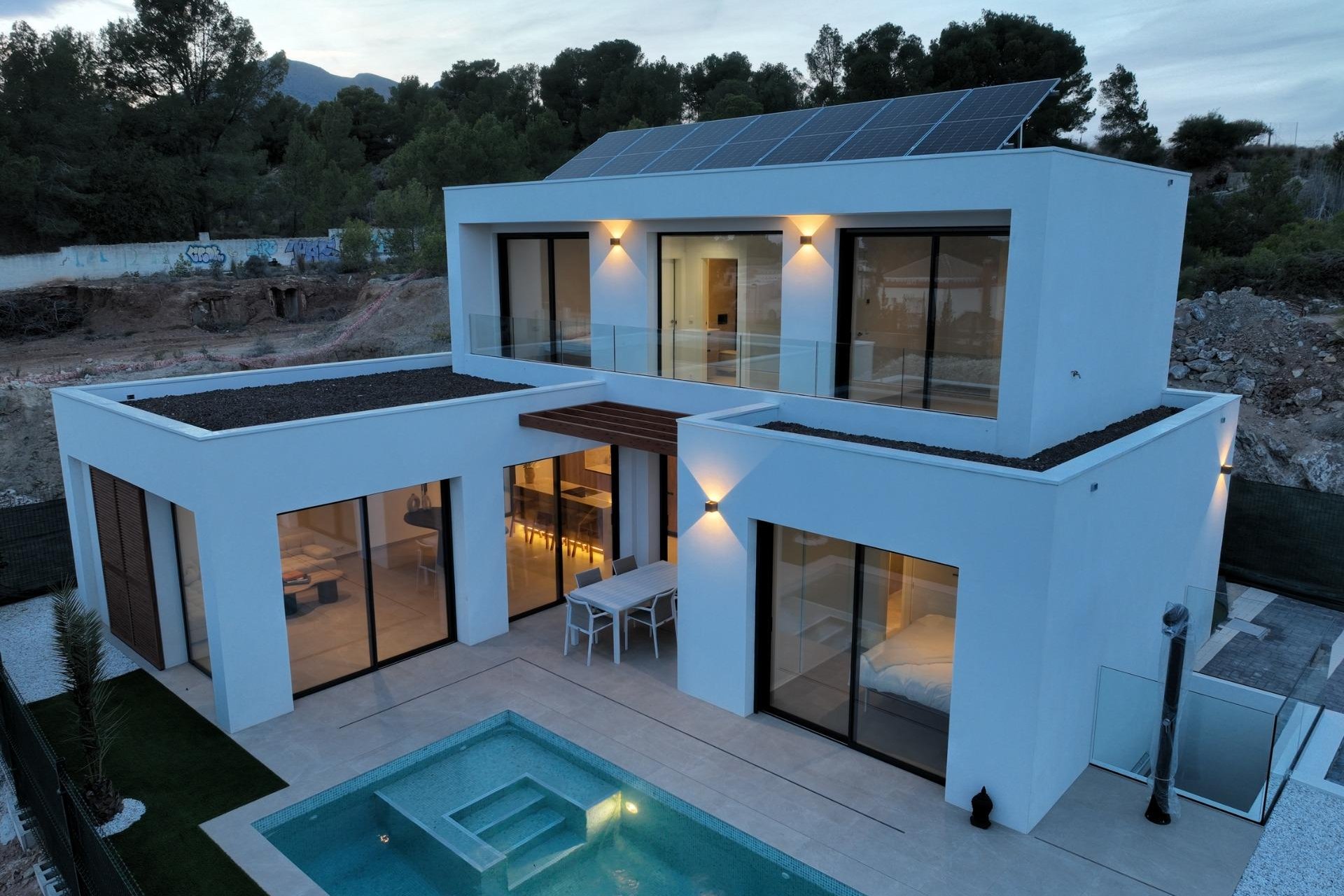 New Build - Villa - L'alfas Del Pi - Escandinavia