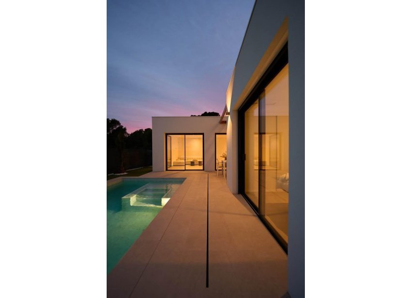 New Build - Villa - L'alfas Del Pi - Escandinavia