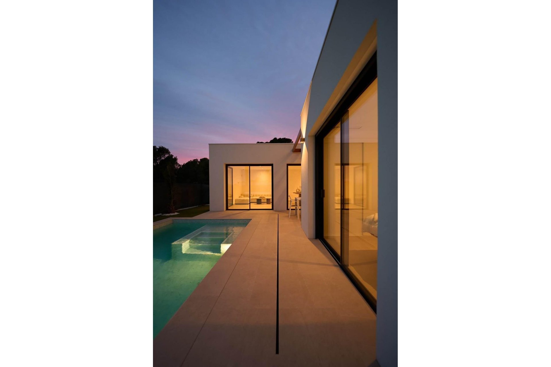 New Build - Villa - L'alfas Del Pi - Escandinavia