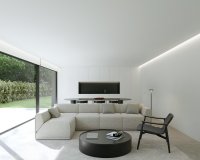 New Build - Villa - L'alfas Del Pi - Romeral