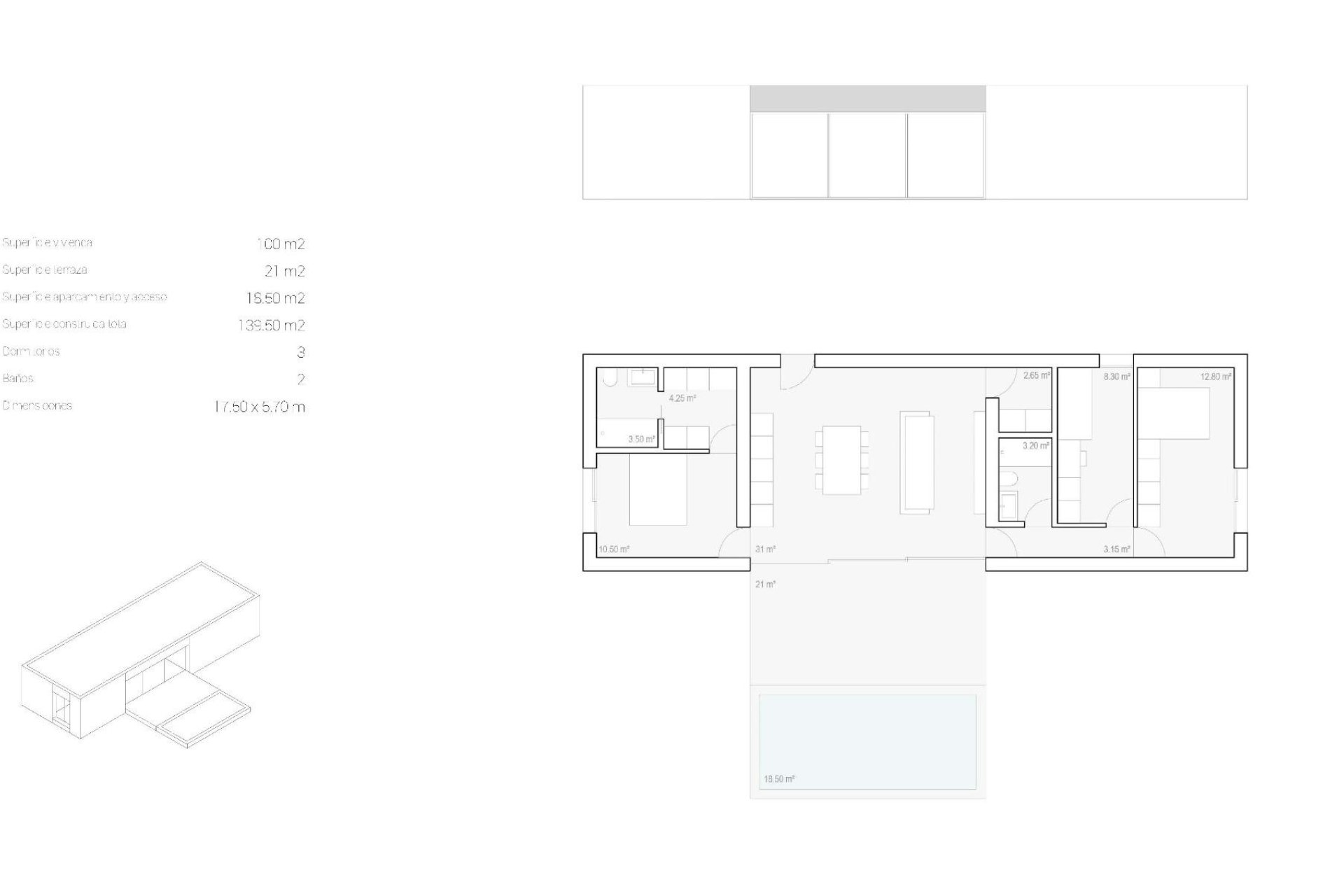 New Build - Villa - L'alfas Del Pi - Romeral