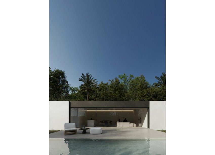 New Build - Villa - L'alfas Del Pi - Romeral