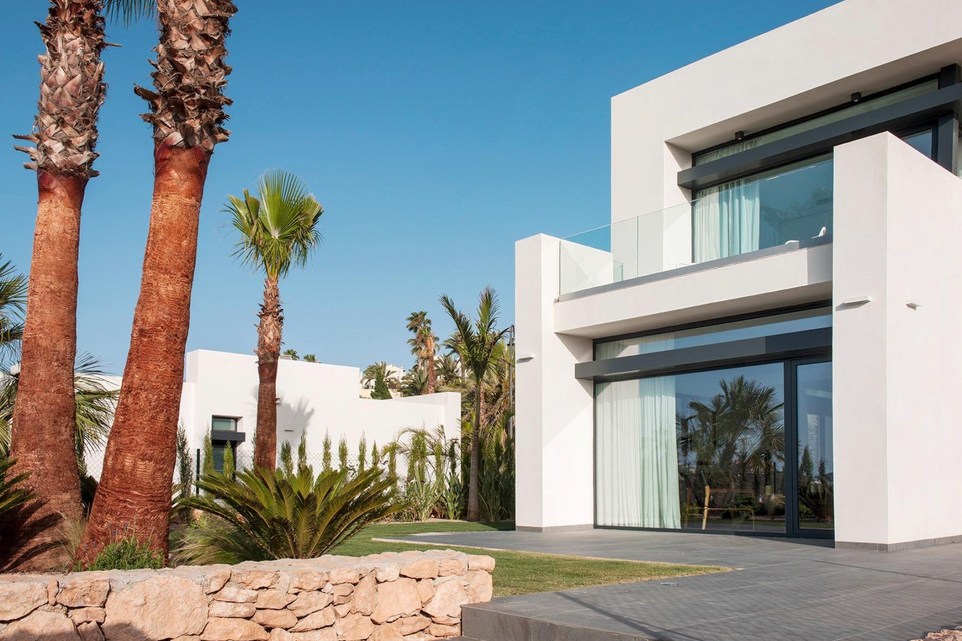 New Build - Villa - La Manga del Mar Menor - La Manga Club