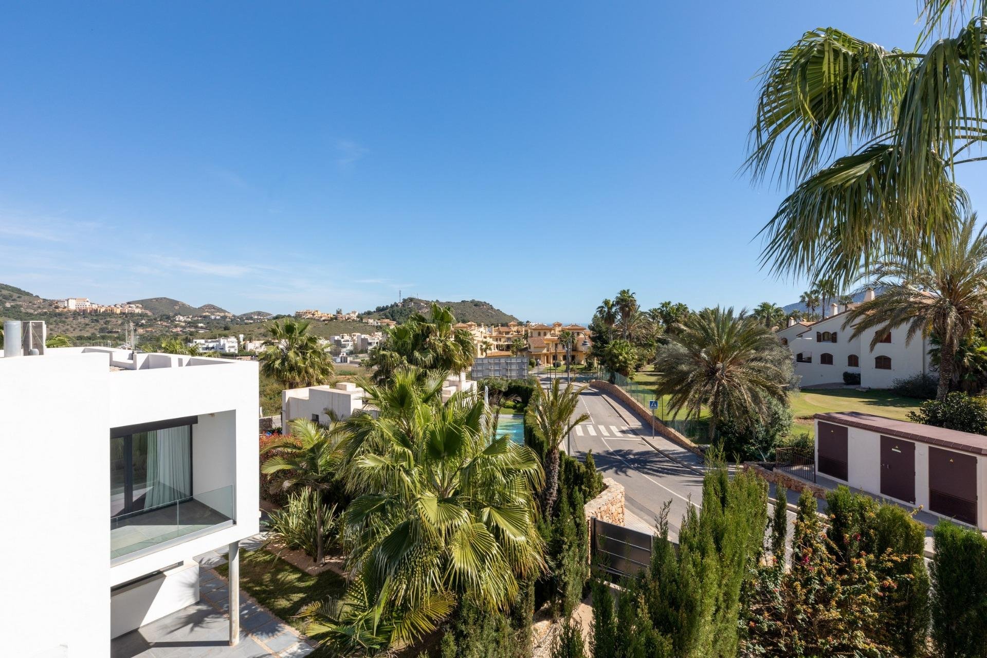 New Build - Villa - La Manga del Mar Menor