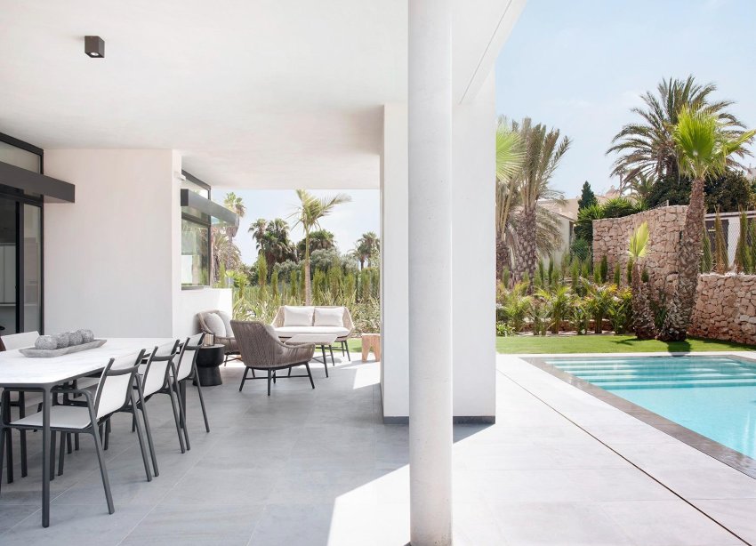 New Build - Villa - La Manga del Mar Menor