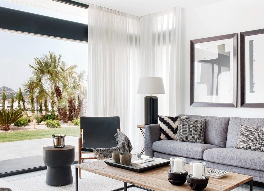 New Build - Villa - La Manga del Mar Menor