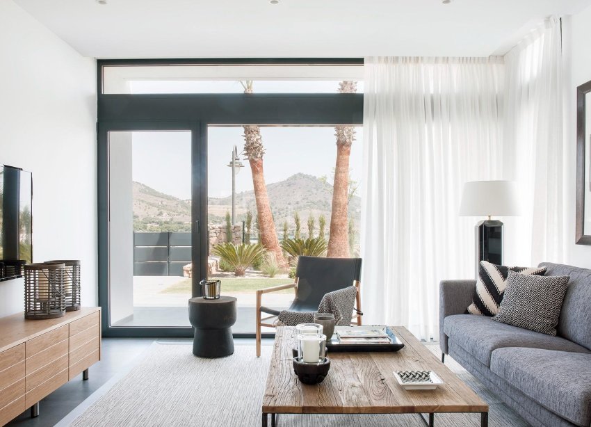 New Build - Villa - La Manga del Mar Menor