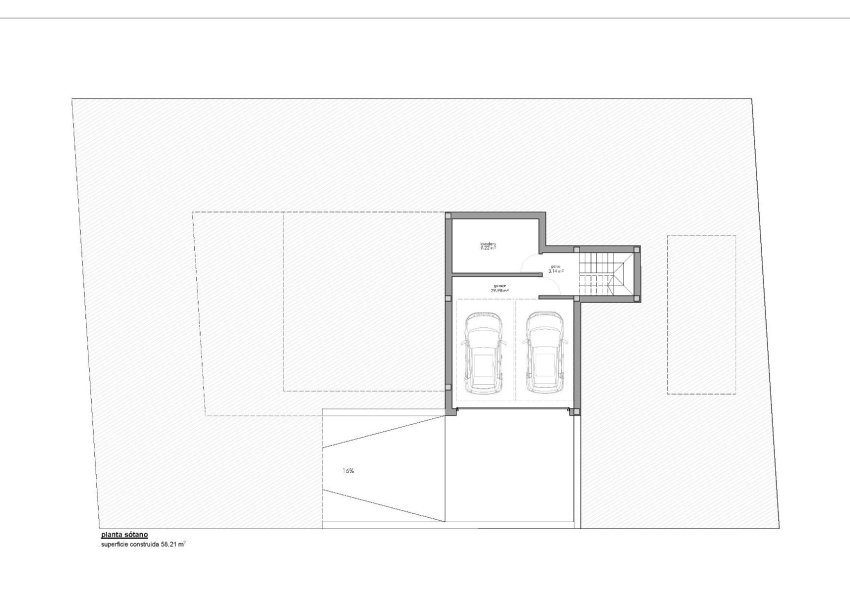 New Build - Villa - La Manga del Mar Menor