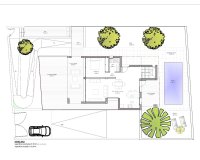 New Build - Villa - La Manga del Mar Menor