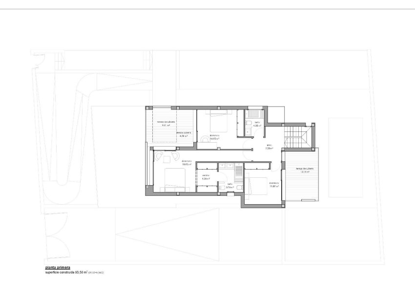 New Build - Villa - La Manga del Mar Menor