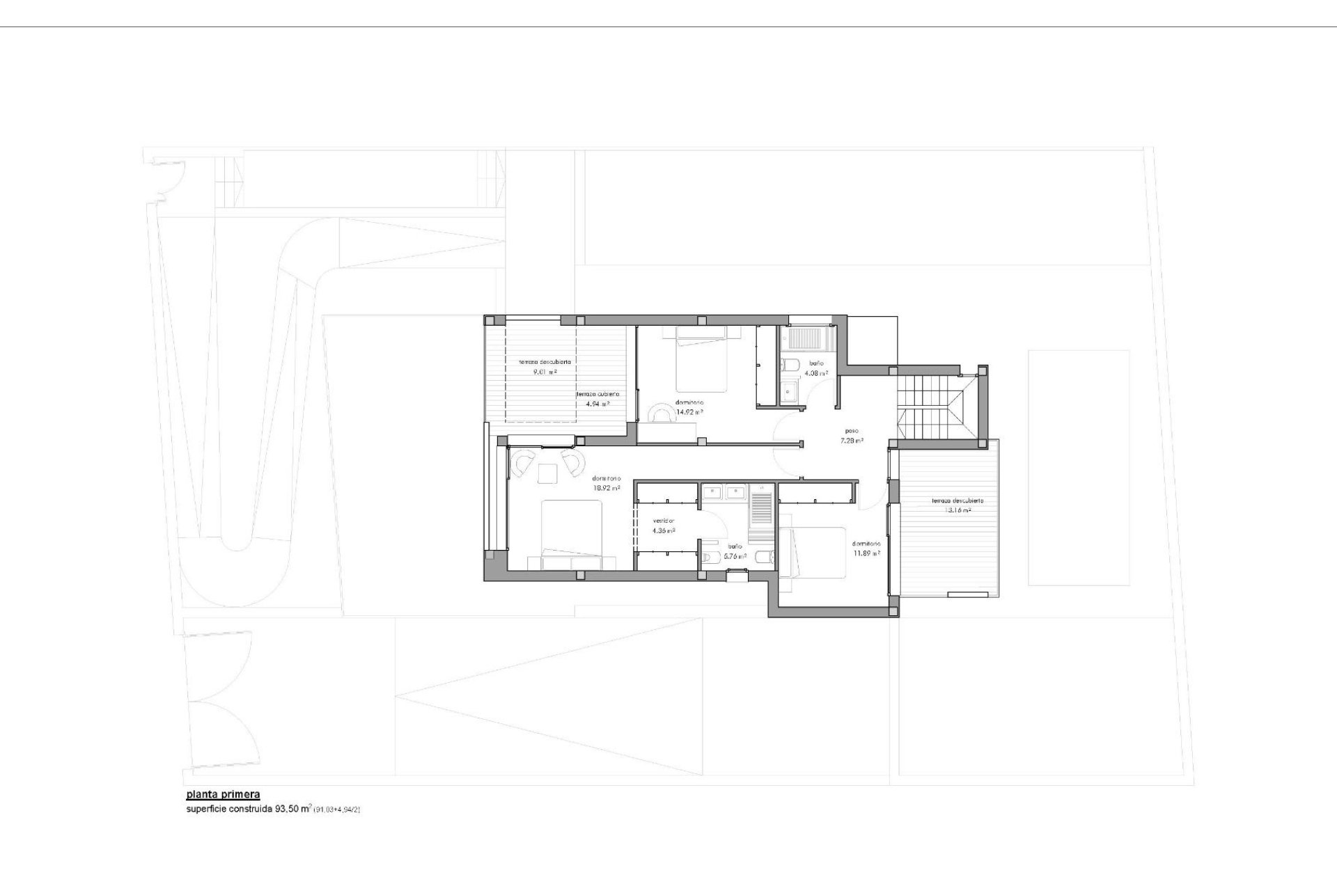 New Build - Villa - La Manga del Mar Menor