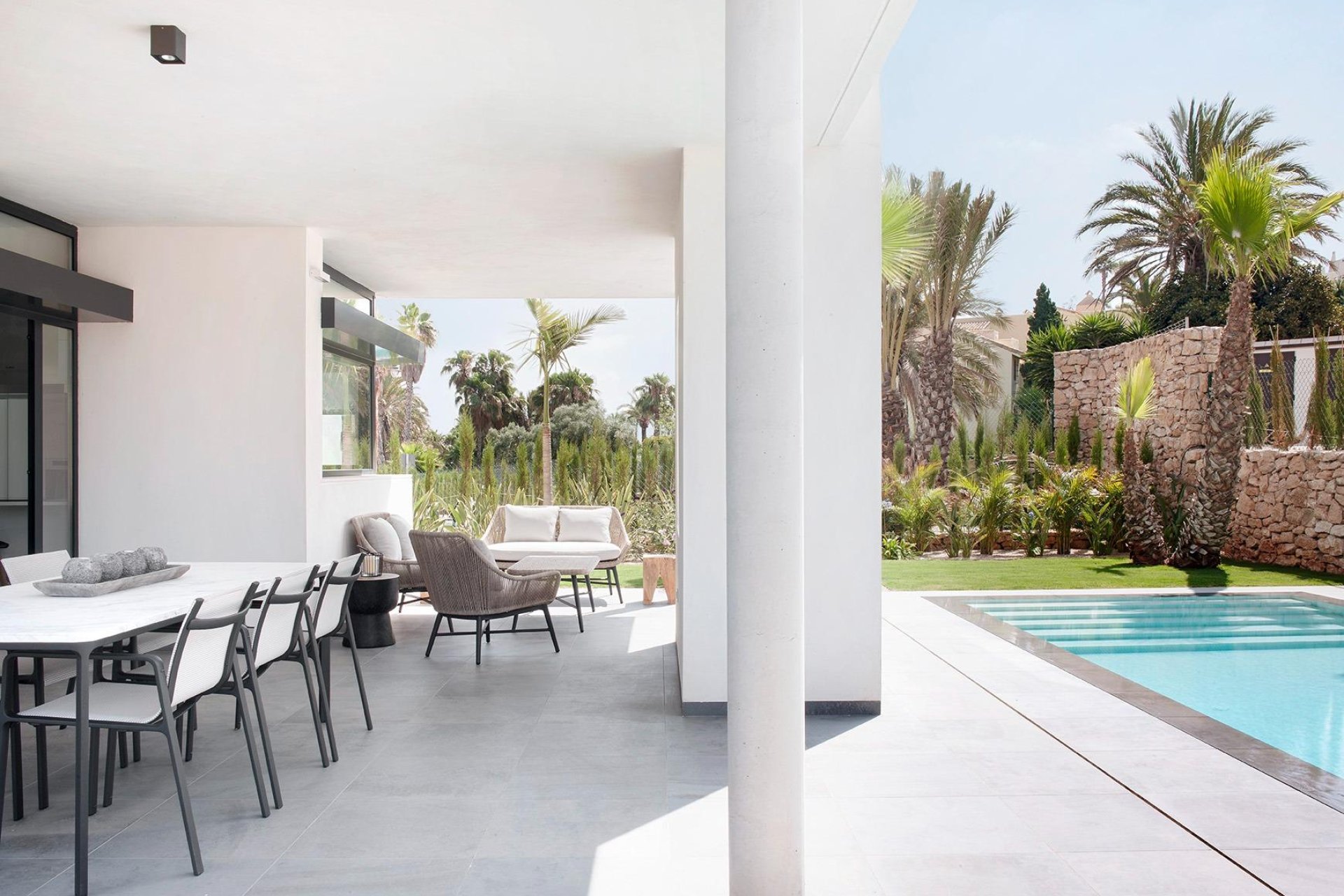 New Build - Villa - La Manga del Mar Menor