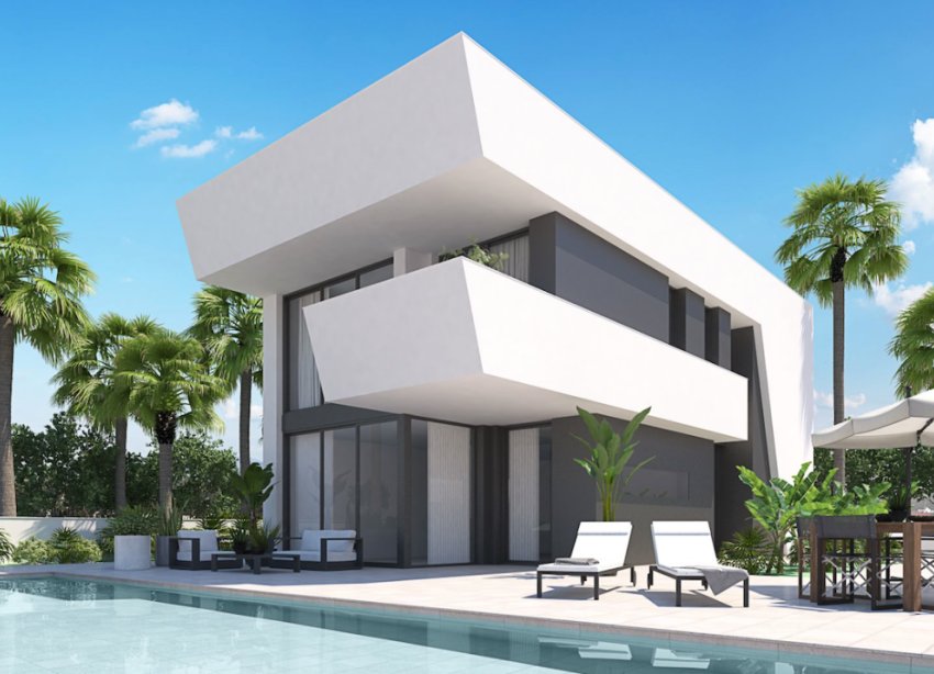 New Build - Villa - La Marina