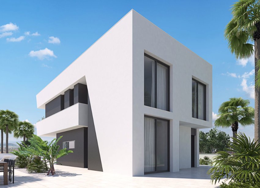 New Build - Villa - La Marina