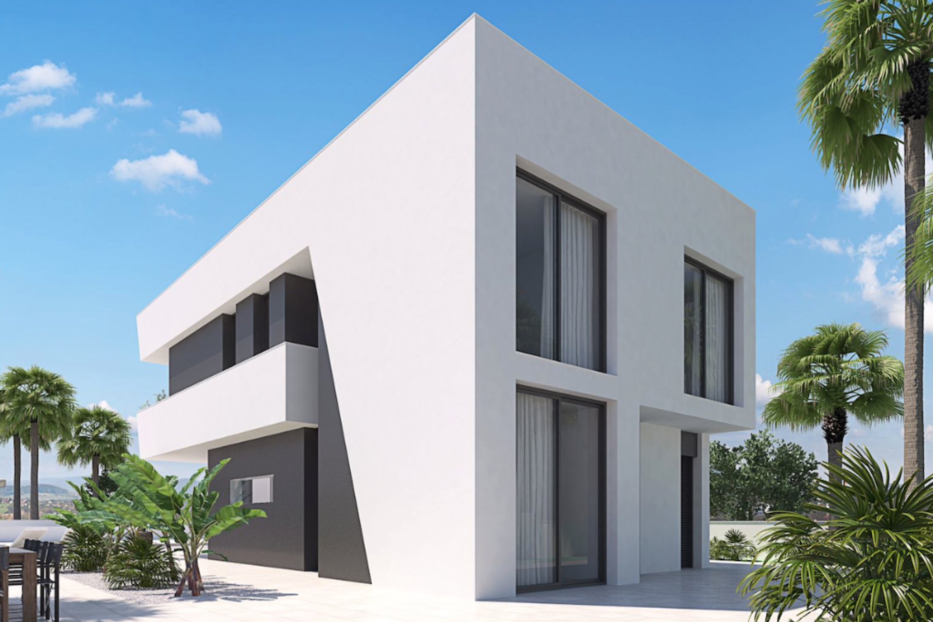 New Build - Villa - La Marina