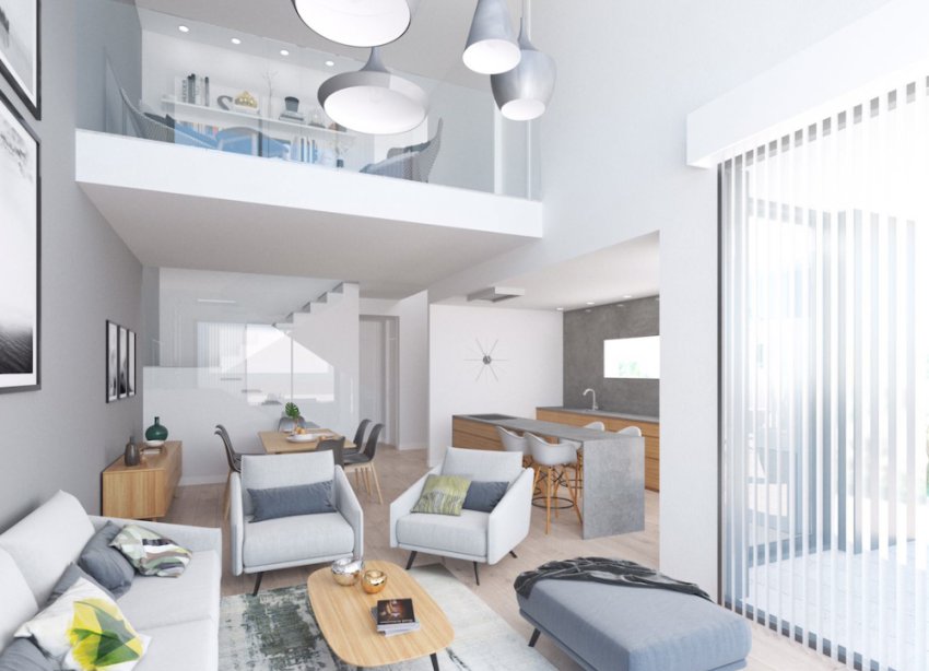 New Build - Villa - La Marina