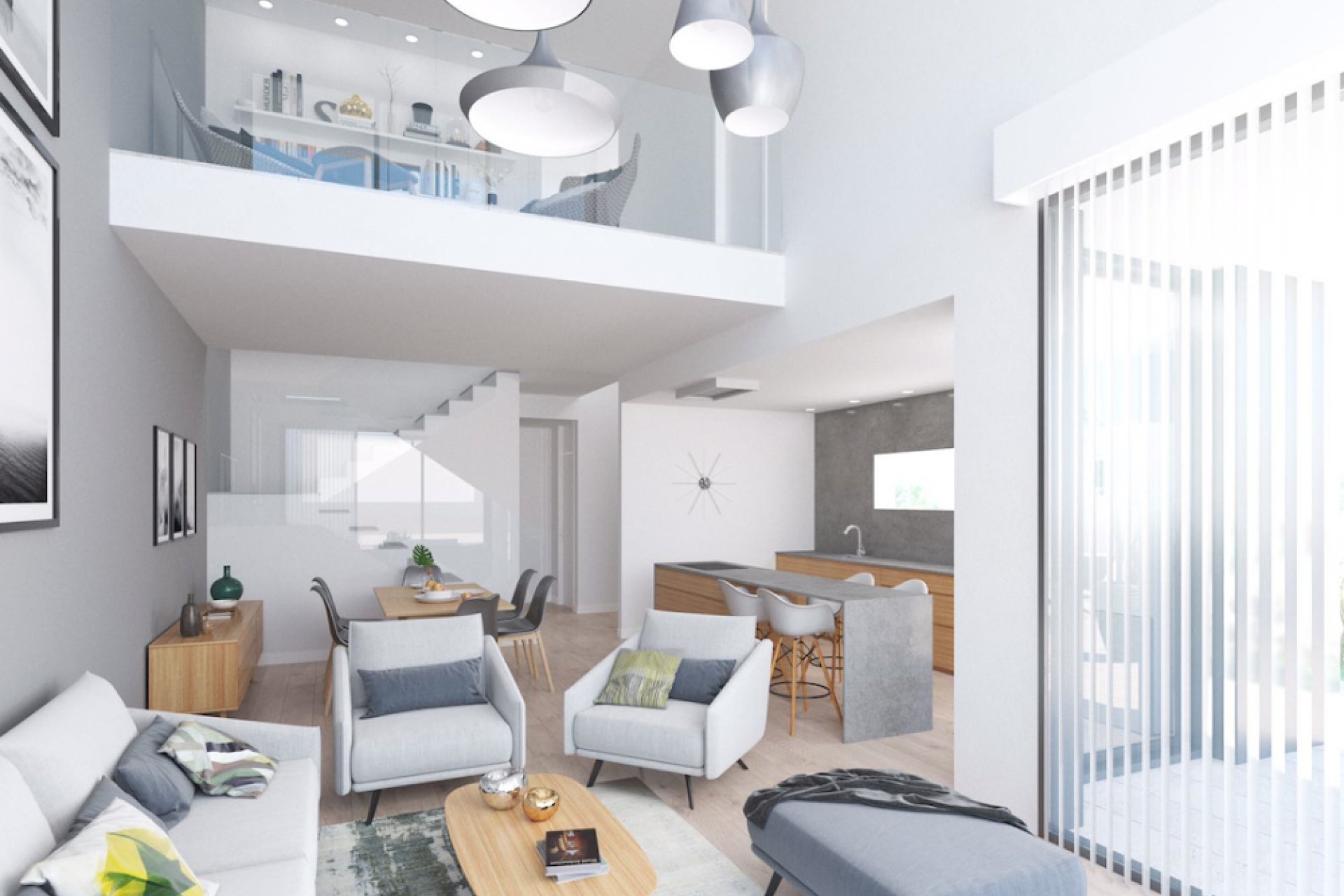 New Build - Villa - La Marina