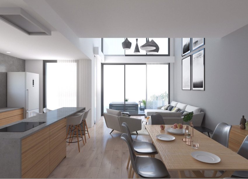 New Build - Villa - La Marina