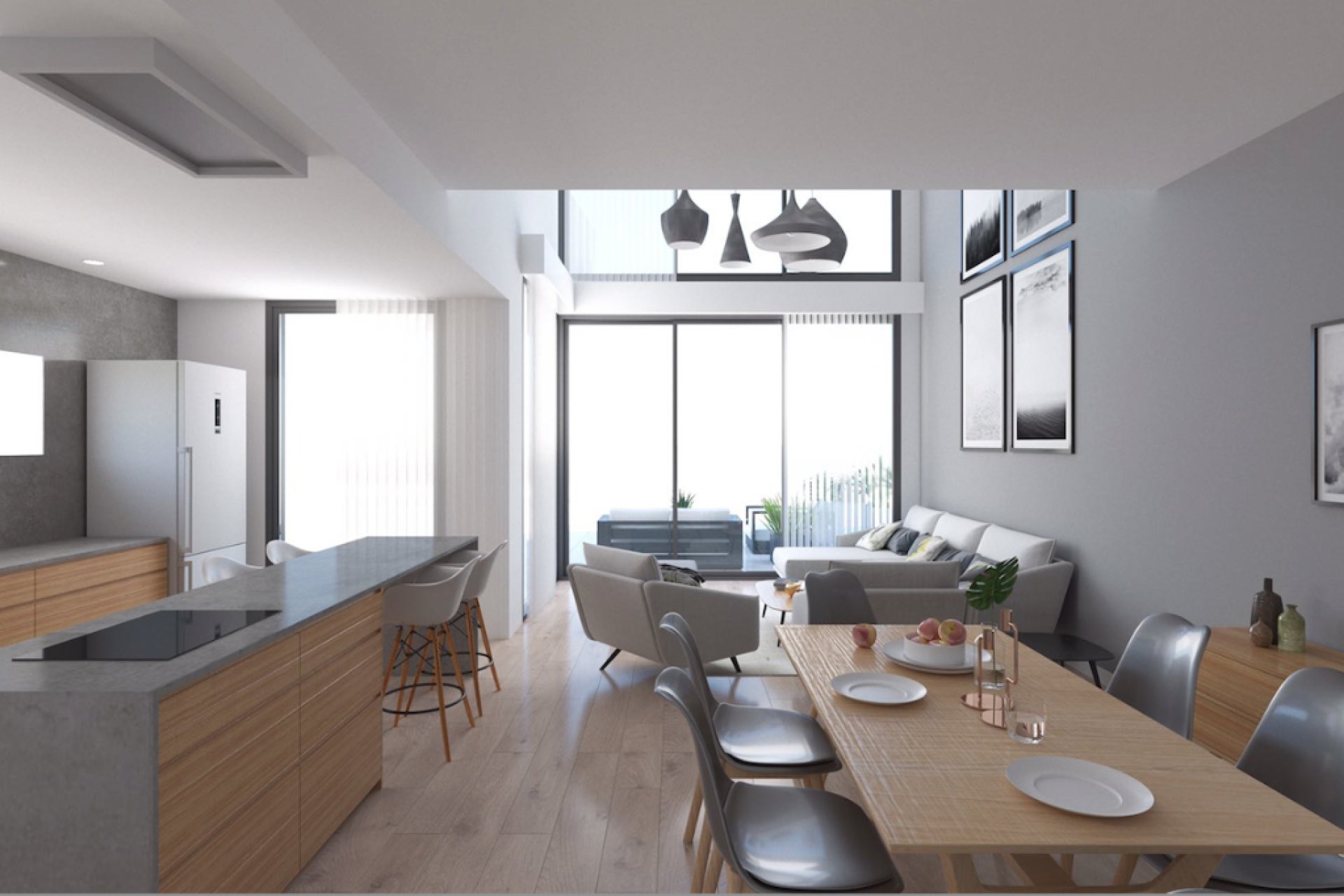 New Build - Villa - La Marina