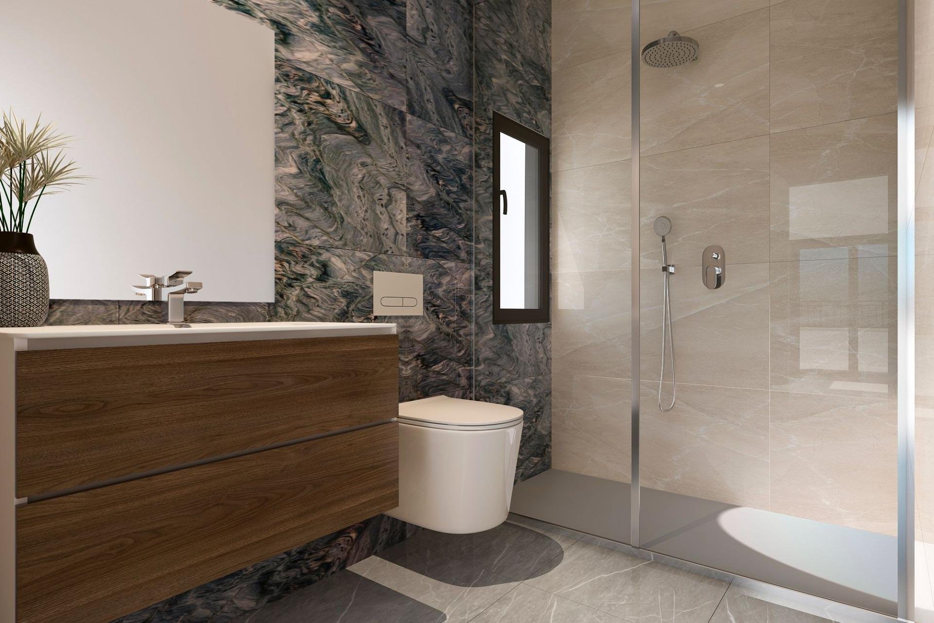 New Build - Villa - La Marina