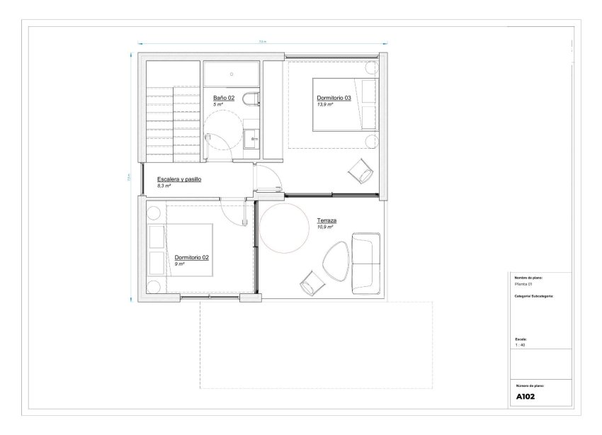 New Build - Villa - La Nucía - Buenavista