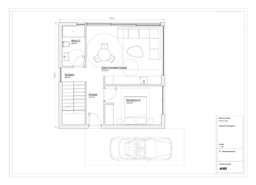 New Build - Villa - La Nucía - Buenavista