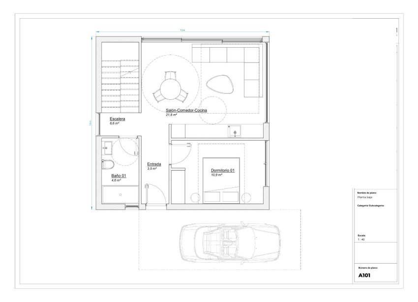 New Build - Villa - La Nucía - Buenavista