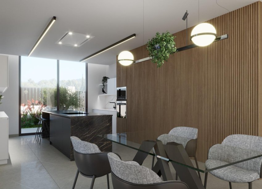 New Build - Villa - La Nucía - Coblanca