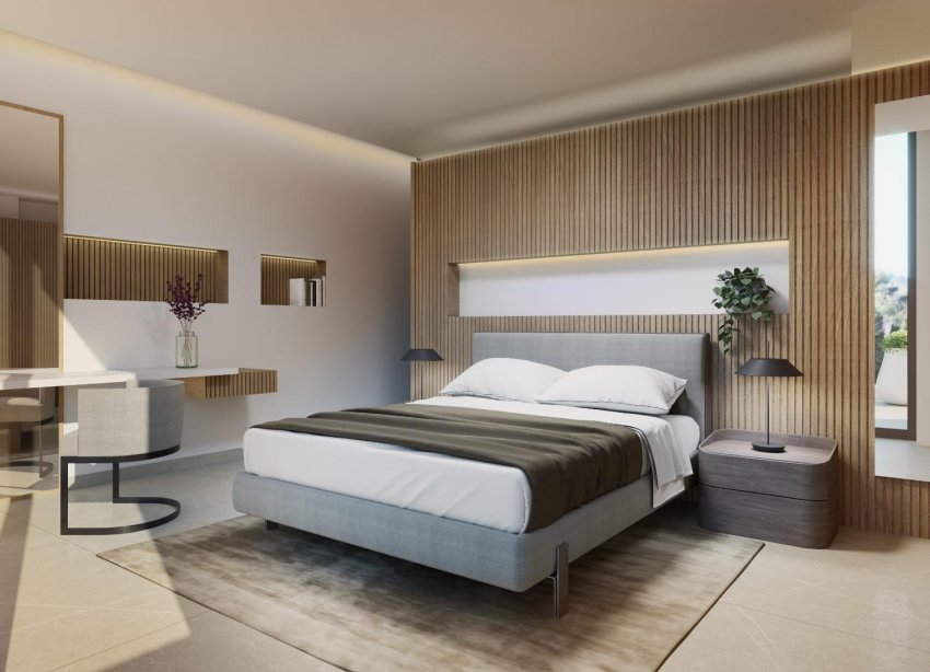 New Build - Villa - La Nucía - Coblanca