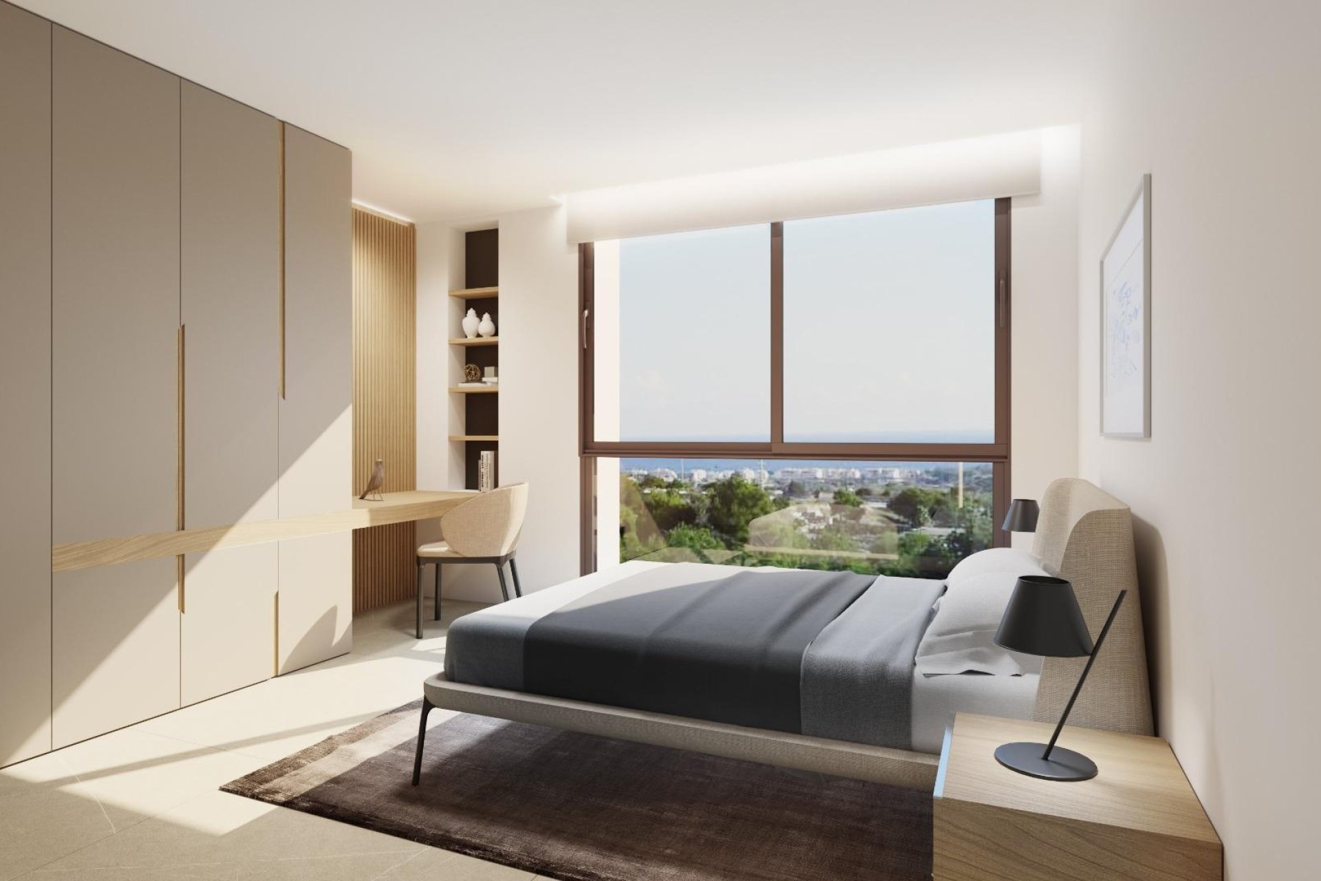 New Build - Villa - La Nucía - Coblanca