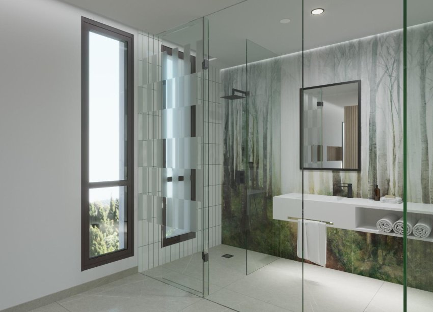 New Build - Villa - La Nucía - Coblanca