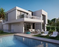 New Build - Villa - La Nucía - Coblanca