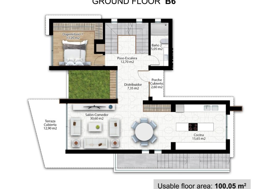 New Build - Villa - La Nucía - Coblanca