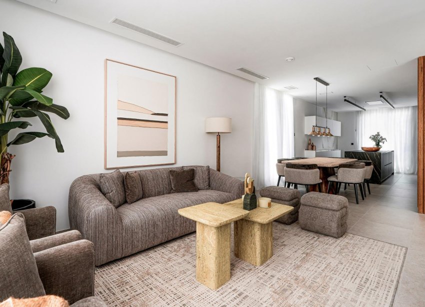 New Build - Villa - La Nucía - Coblanca