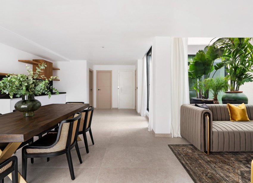 New Build - Villa - La Nucía - Coblanca