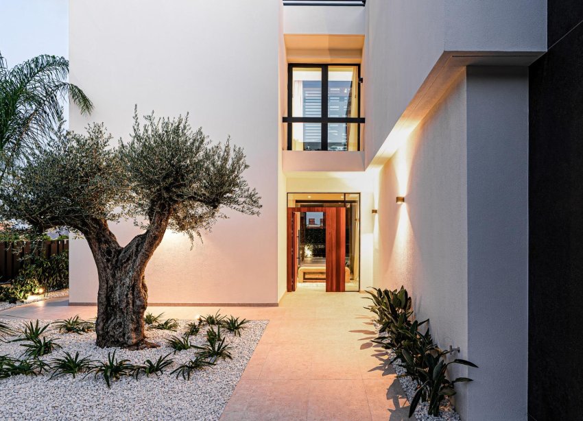 New Build - Villa - La Nucía - Coblanca