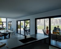 New Build - Villa - La Nucía - Panorama