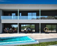 New Build - Villa - La Nucía - Panorama