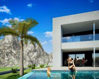 New Build - Villa - La Nucía - Panorama