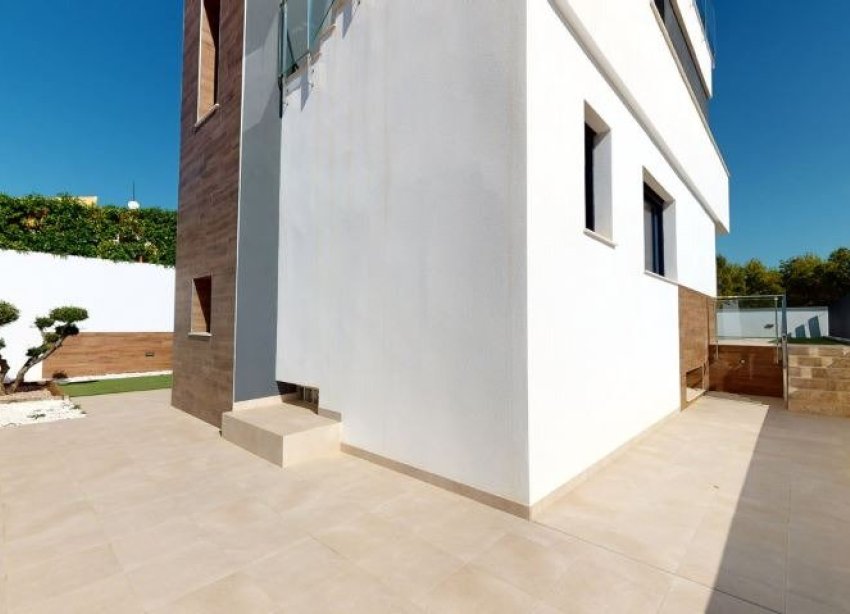 New Build - Villa - La Nucía - Urb. Don Mar