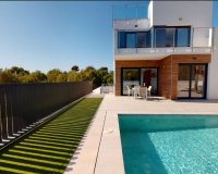 New Build - Villa - La Nucía - Urb. Don Mar