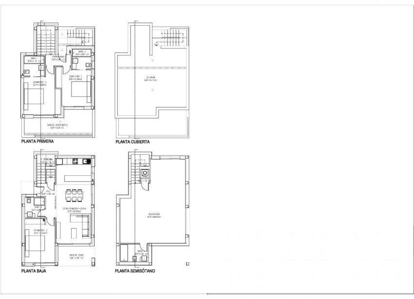 New Build - Villa - La Nucía - Urb. Don Mar