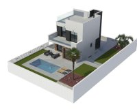 New Build - Villa - La Nucía - Urb. Don Mar