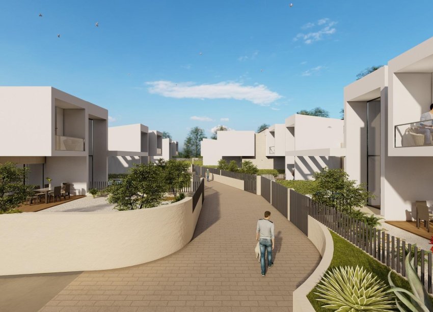 New Build - Villa - La Nucía