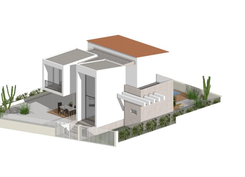 New Build - Villa - La Nucía